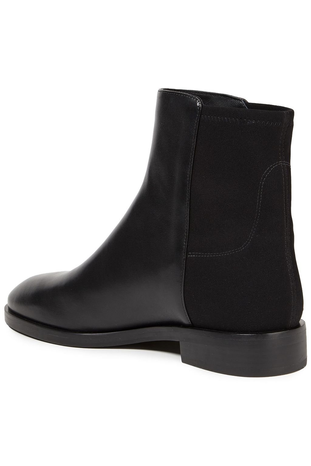 stuart weitzman kye leather bootie