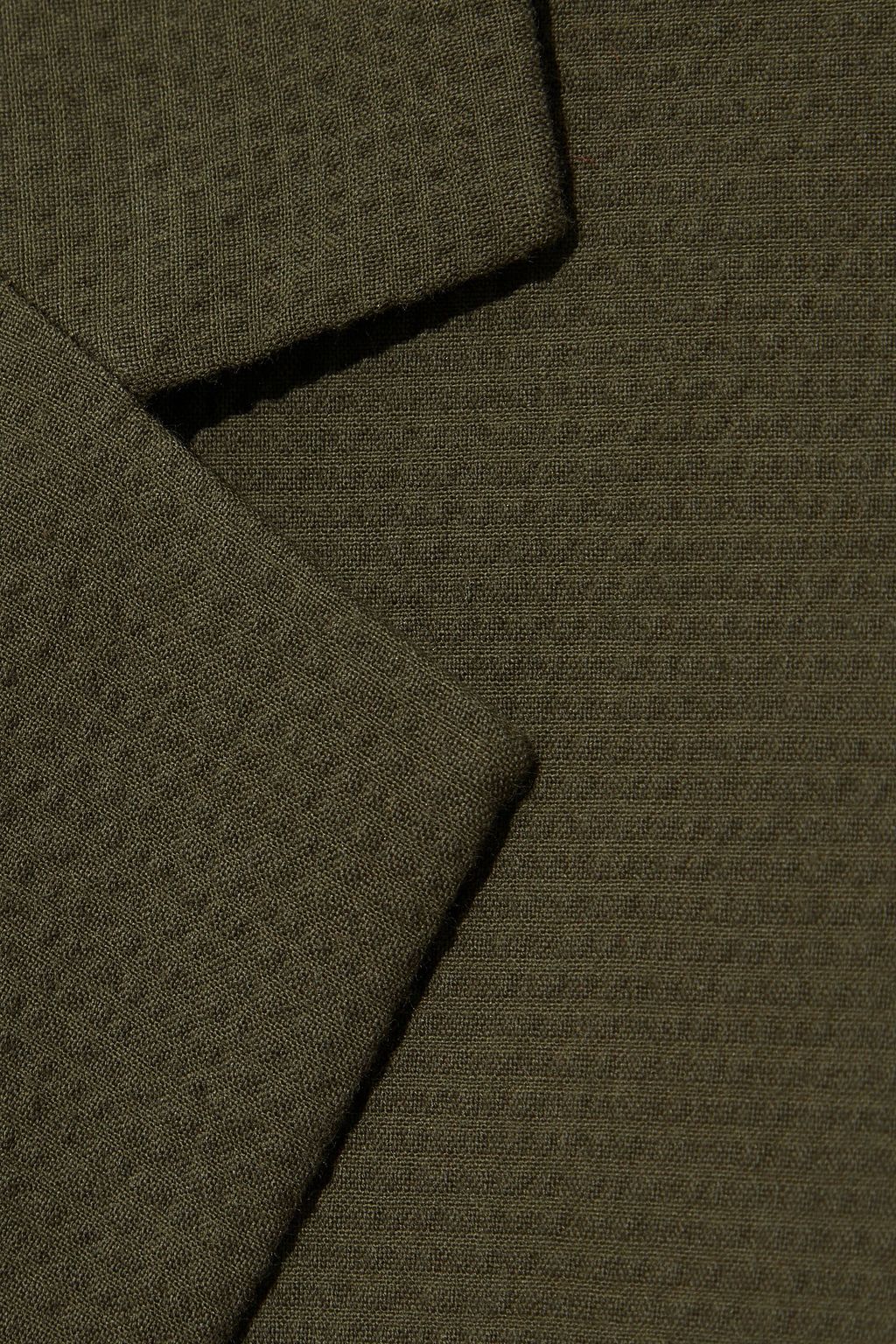 RAG & BONE Ames cotton-blend seersucker blazer