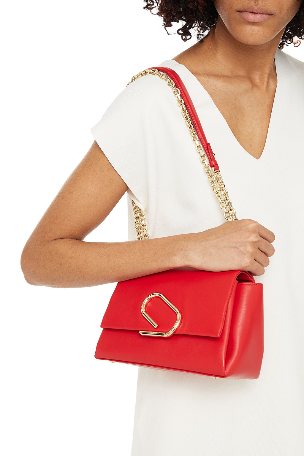 3.1 PHILLIP LIM Alix leather shoulder bag