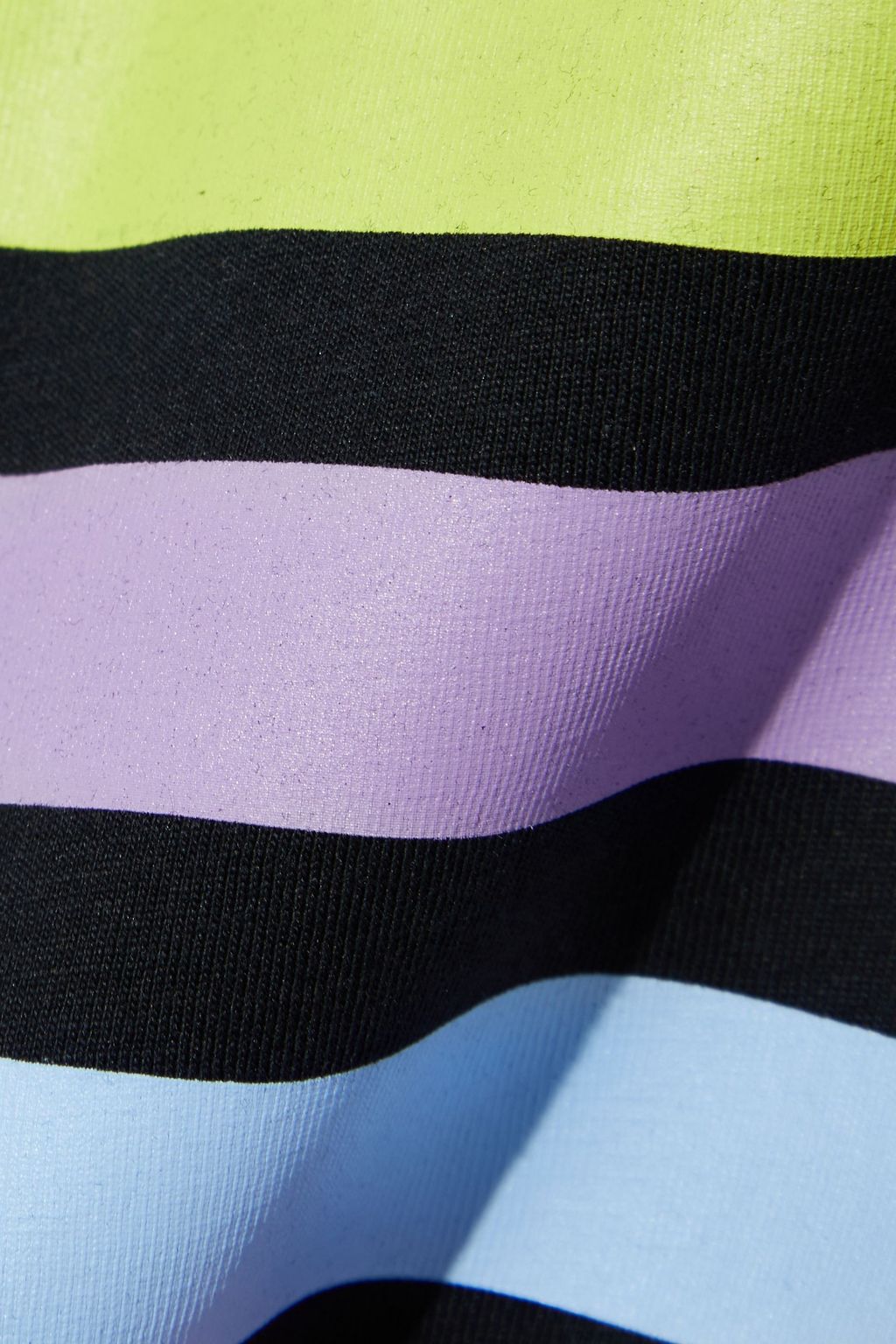 CHINTI & PARKER Striped cotton-jersey T-shirt