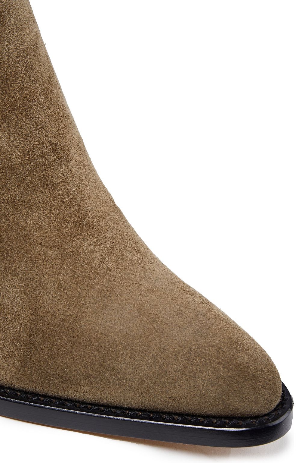 CHLOÉ Suede ankle boots