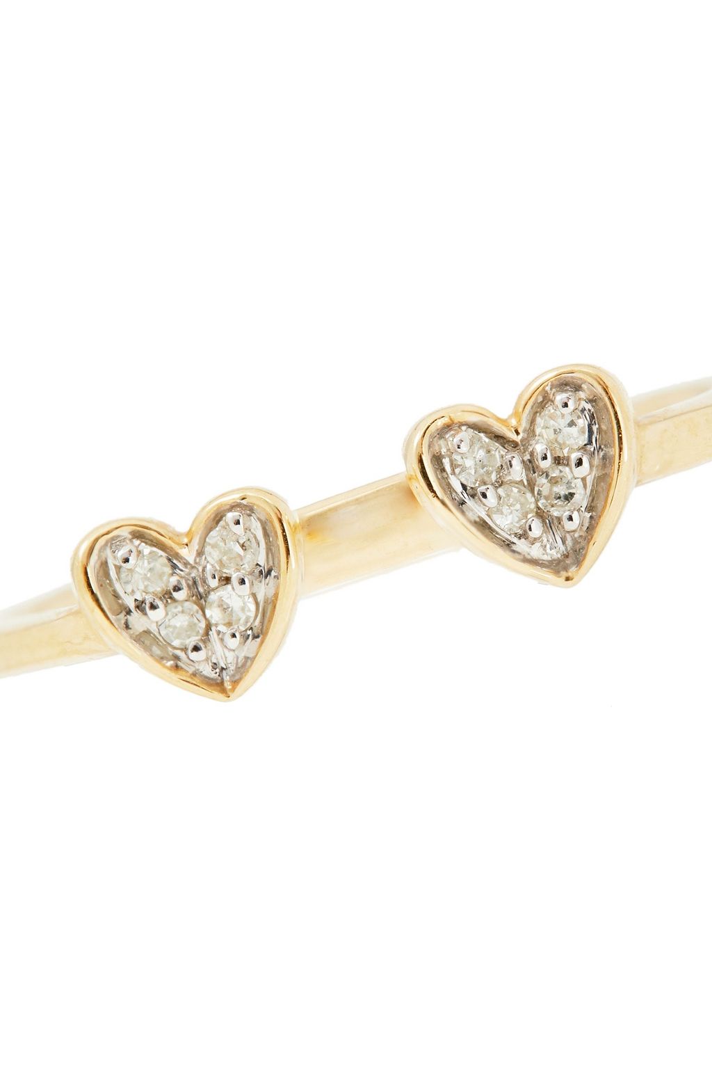 ADINA REYTER 14-karat gold diamond ring
