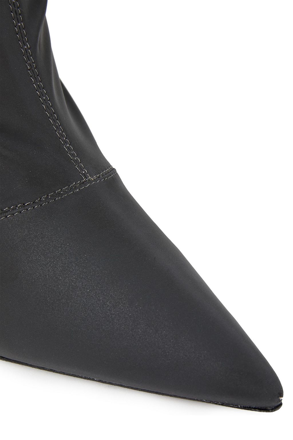 YEEZY Shell sock boots