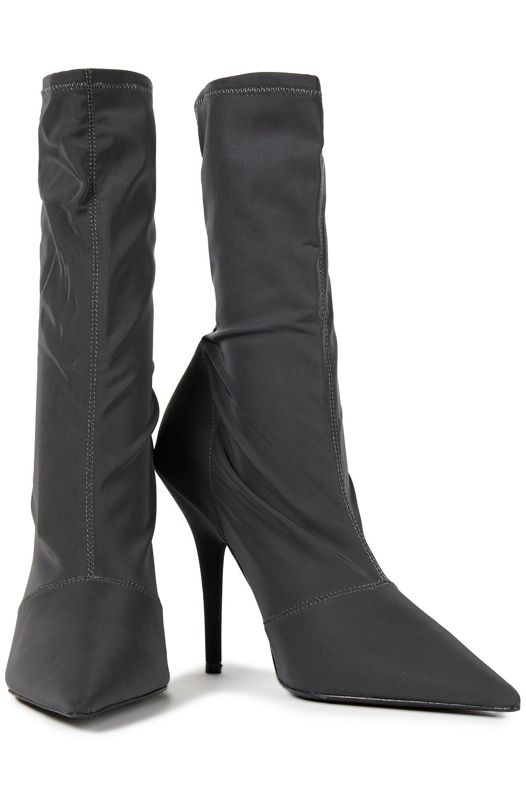 YEEZY Shell sock boots
