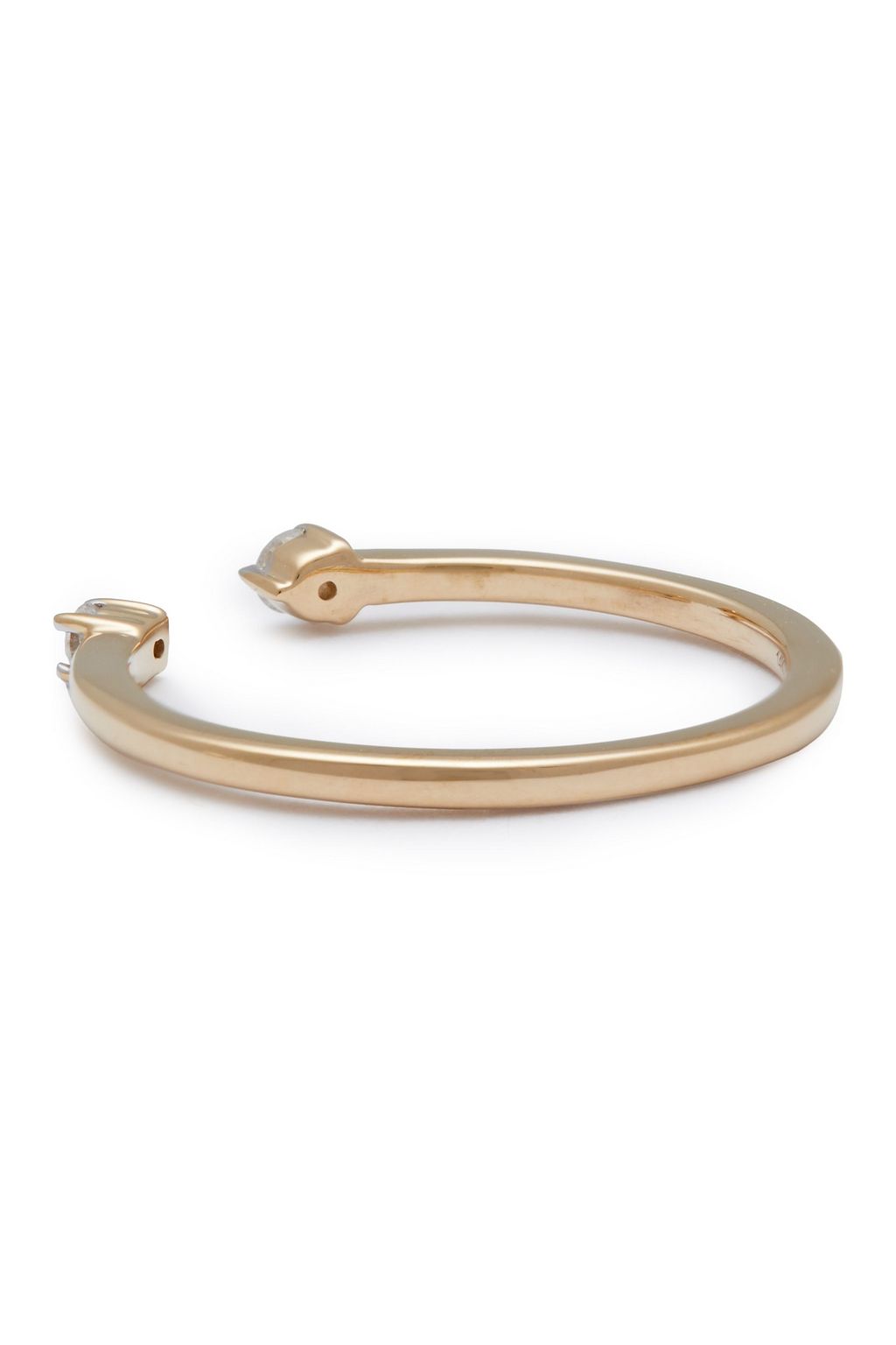 ADINA REYTER Amigos 14-karat gold diamond ring