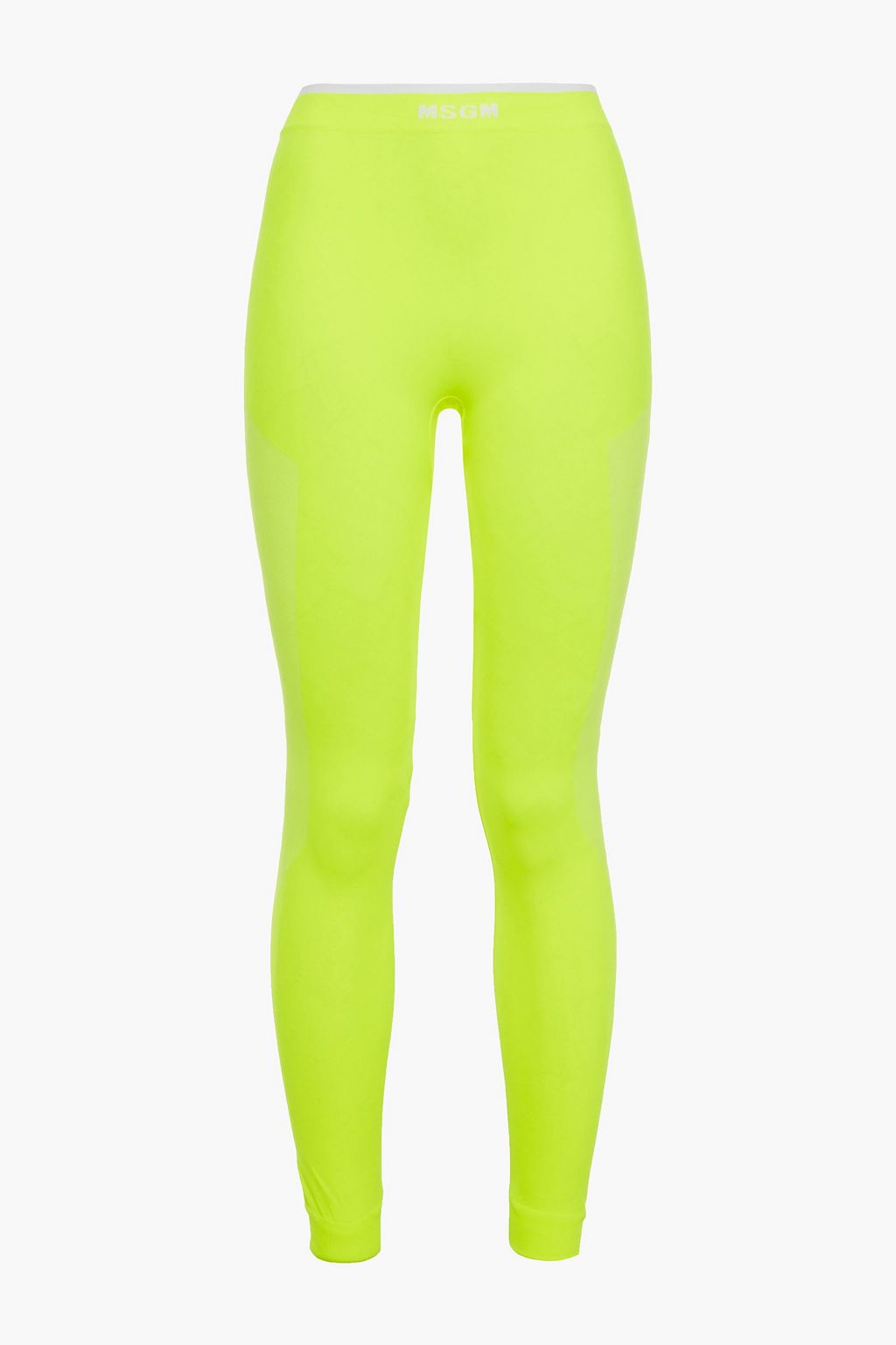 bright yellow leggings