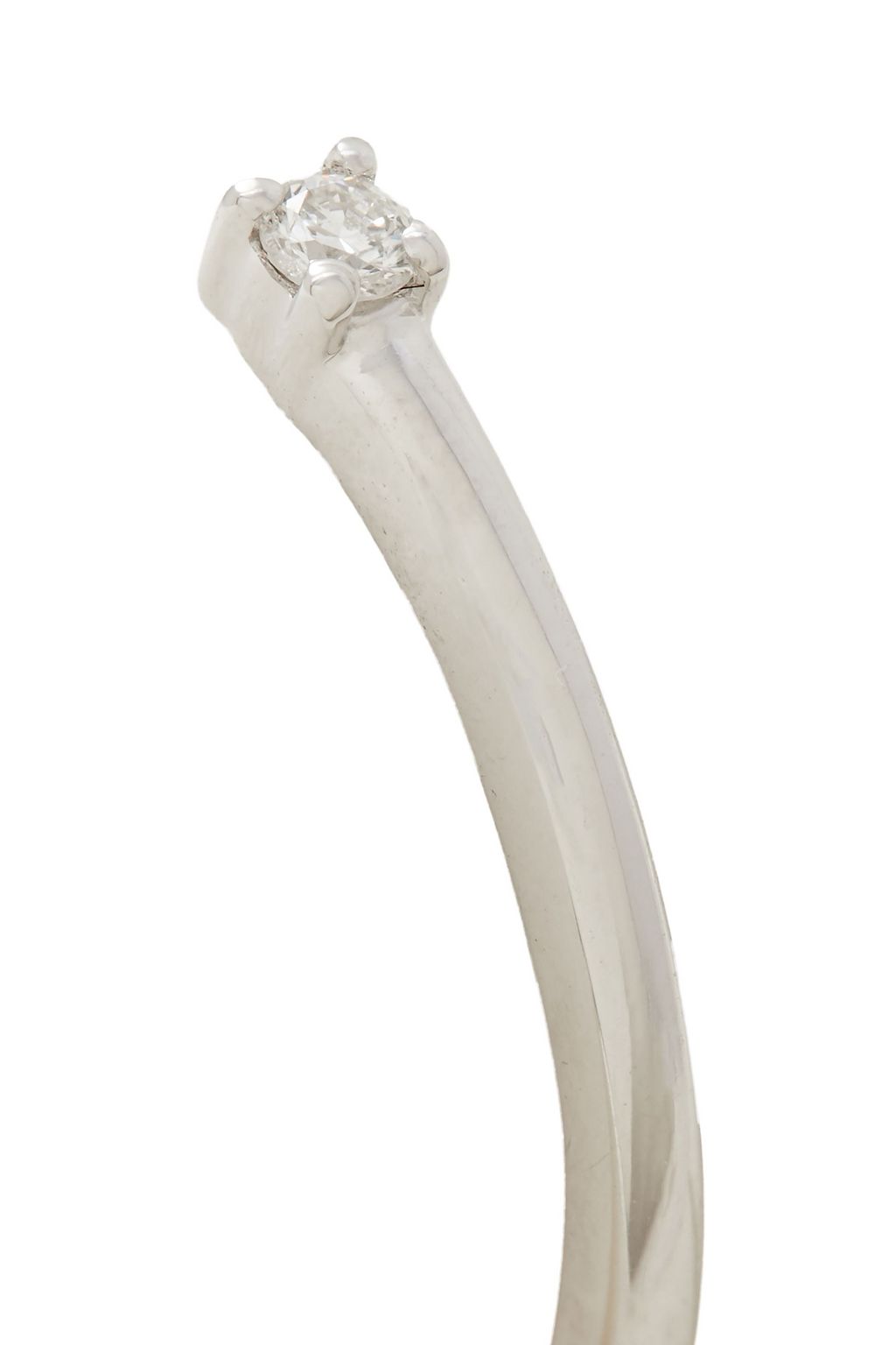 ADINA REYTER Sterling silver diamond ring
