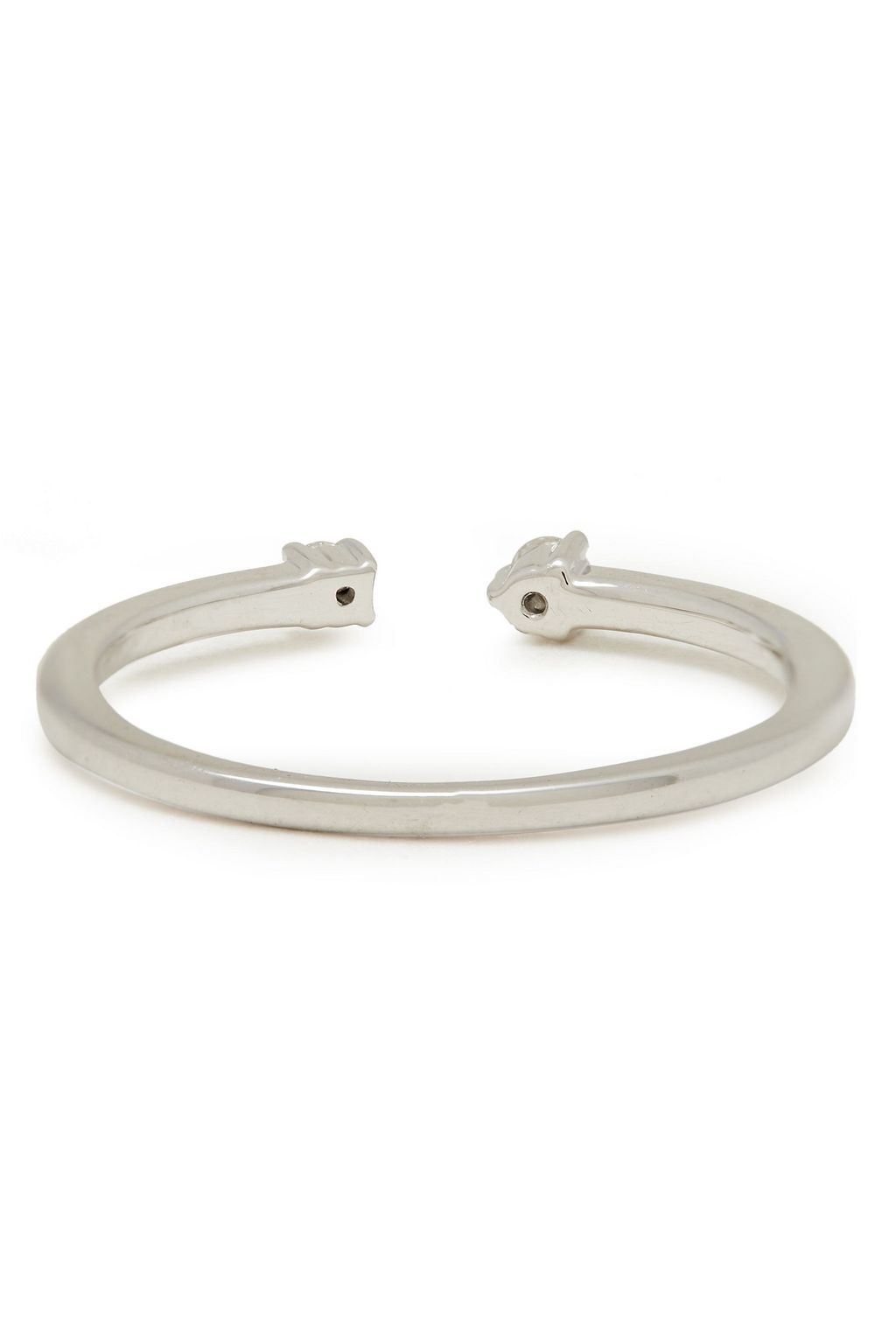 ADINA REYTER Sterling silver diamond ring