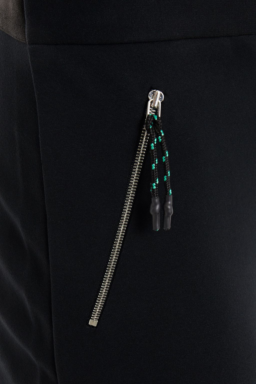 NINETY PERCENT Jersey tapered pants