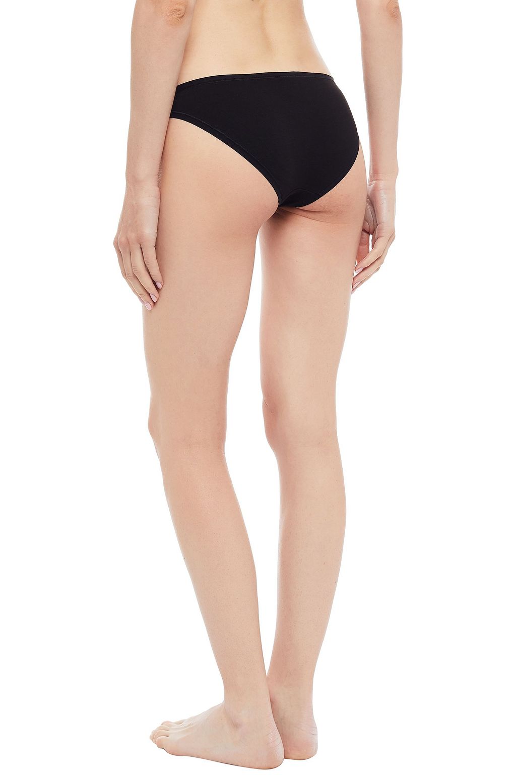 COSABELLA Set of seven stretch-cotton jersey low-rise briefs