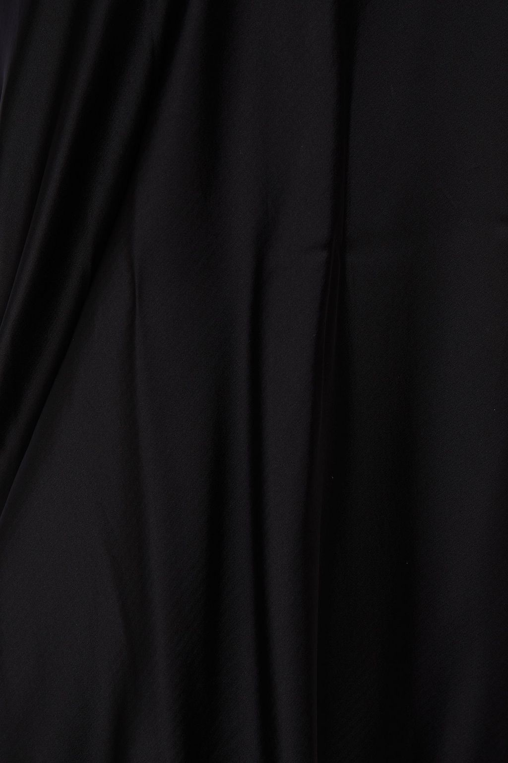 REDEMPTION Satin maxi dress
