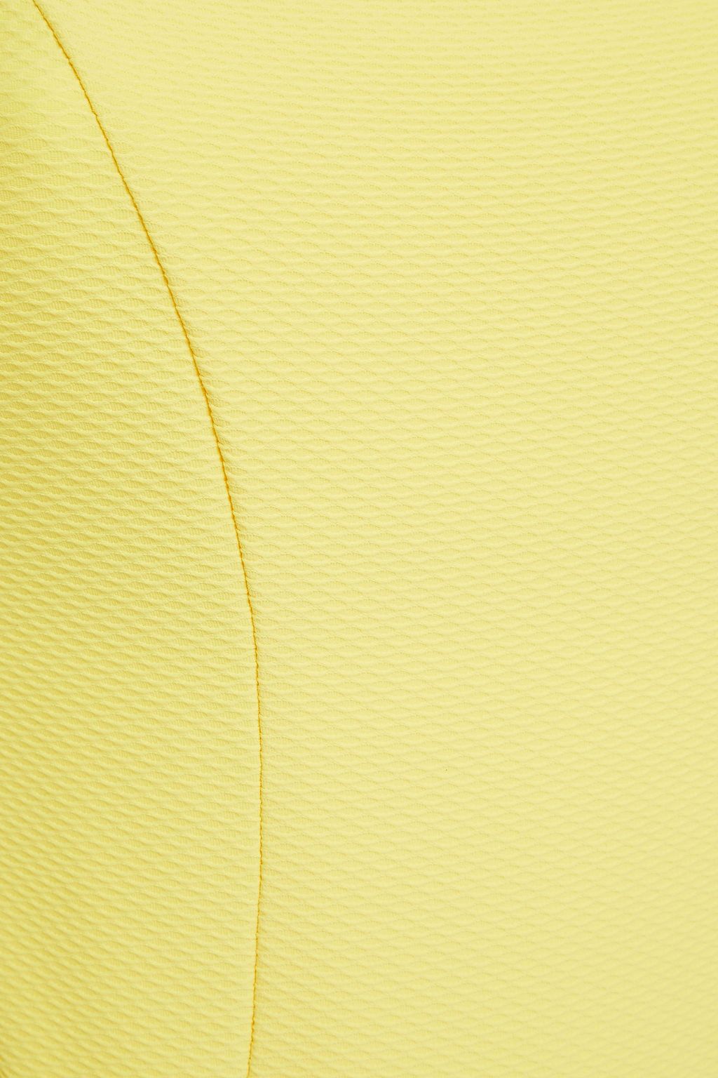 HEIDI KLEIN Tie-back stretch-piquè swimsuit