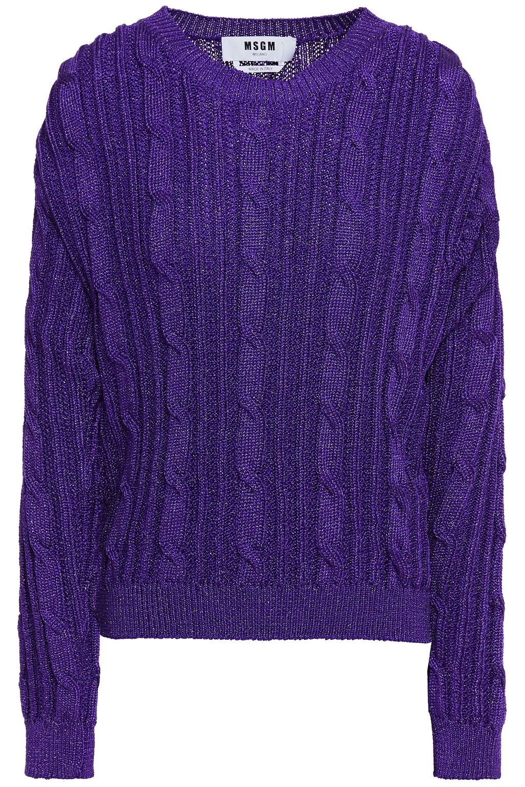 milano designer knitwear