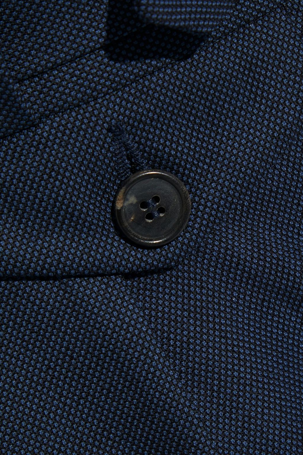 MAISON MARGIELA Belted wool and cashmere-blend piqué shorts