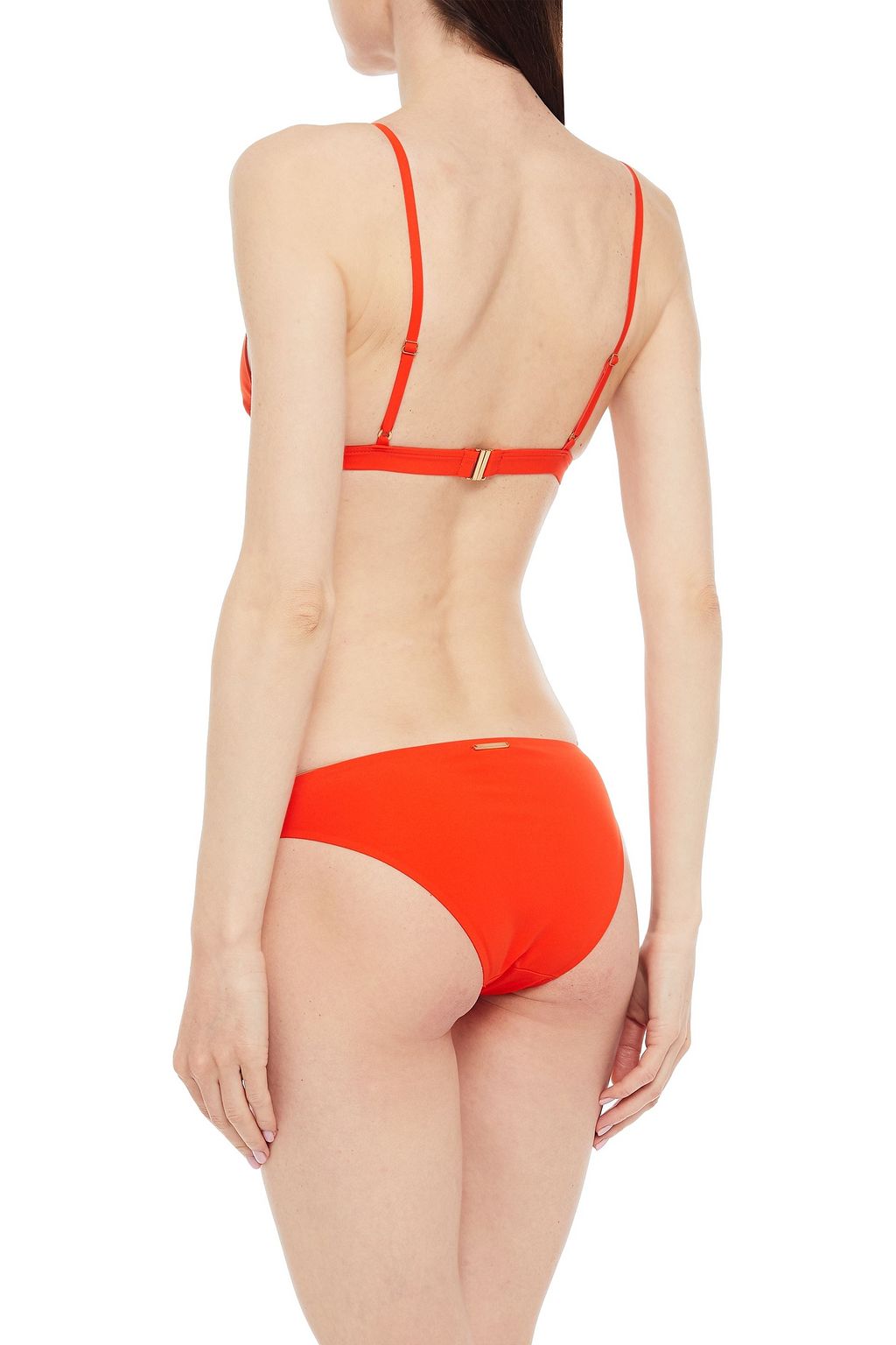 STELLA MCCARTNEY 컷아웃 디테일 비키니 탑