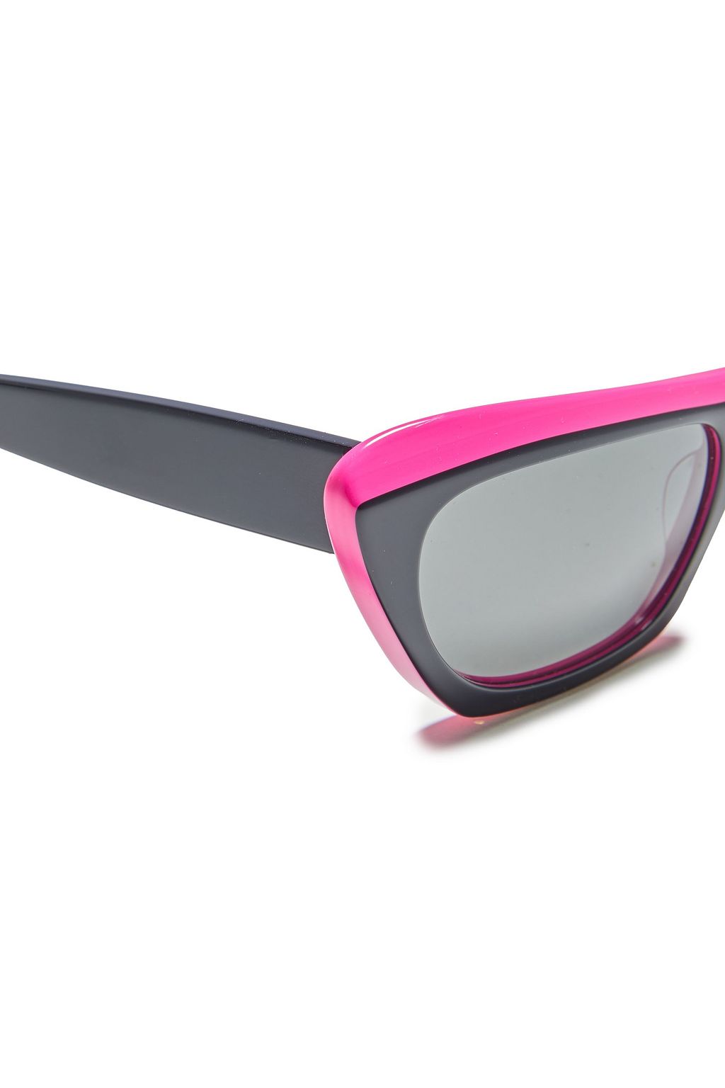 ACNE STUDIOS Sonnenbrille mit Cat-Eye-Rahmen aus Azetat