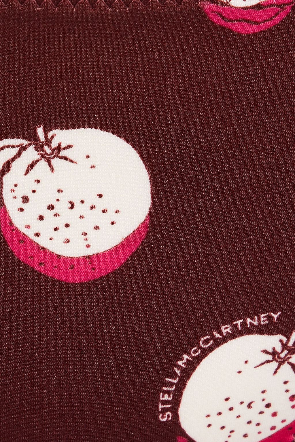 STELLA MCCARTNEY Printed low-rise bikini briefs