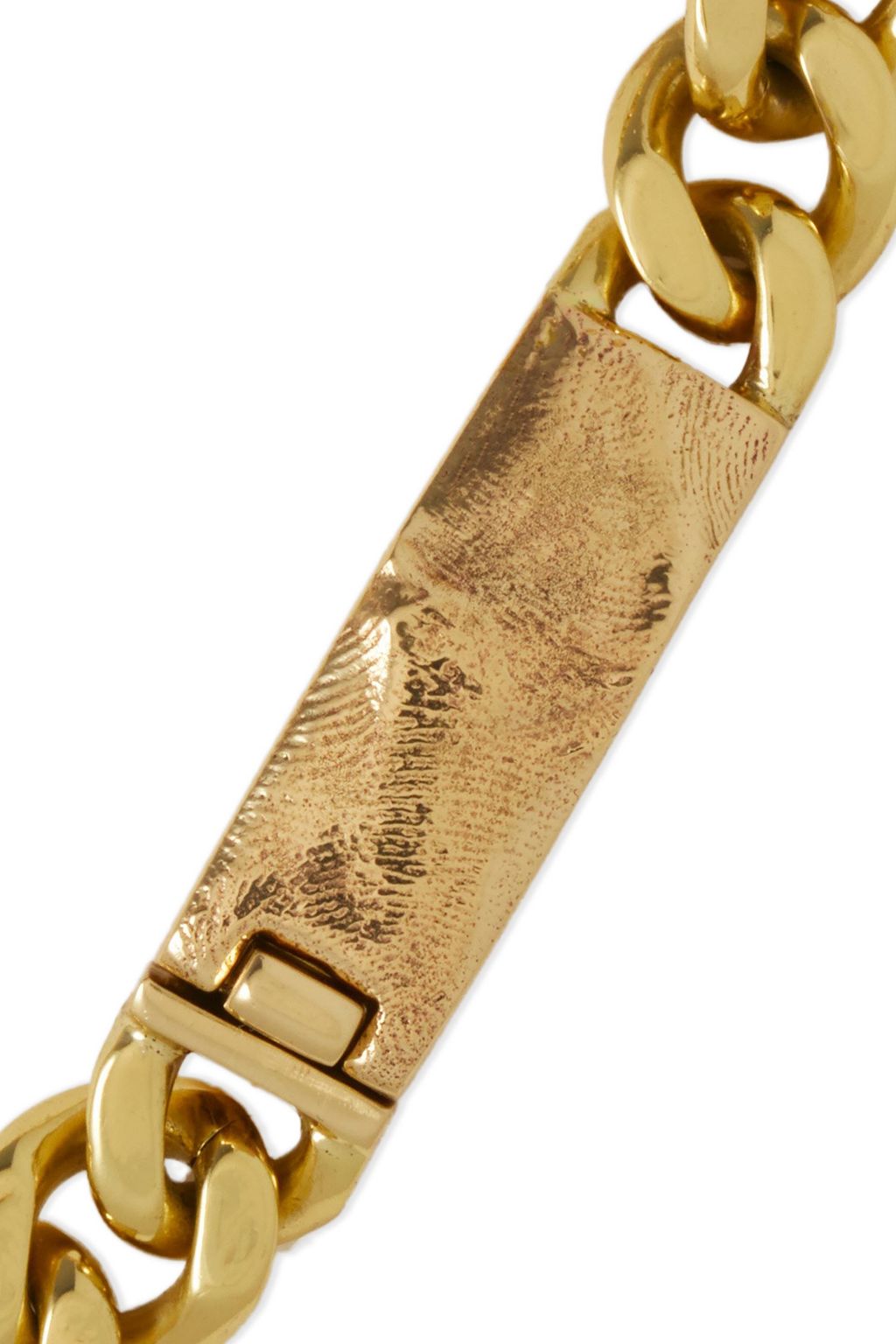 CORNELIA WEBB Gold-tone quartz necklace