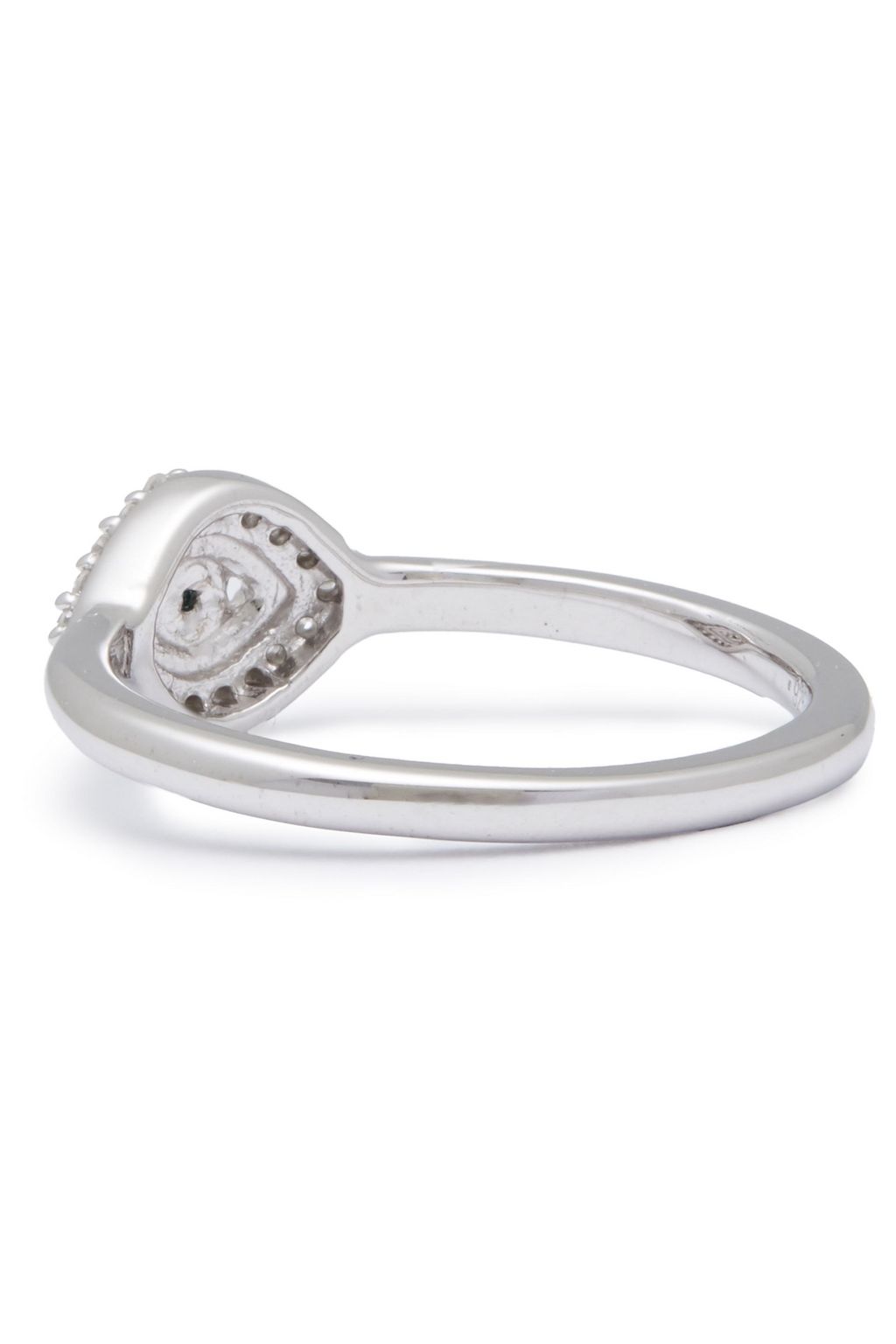 ADINA REYTER Sterling silver diamond ring