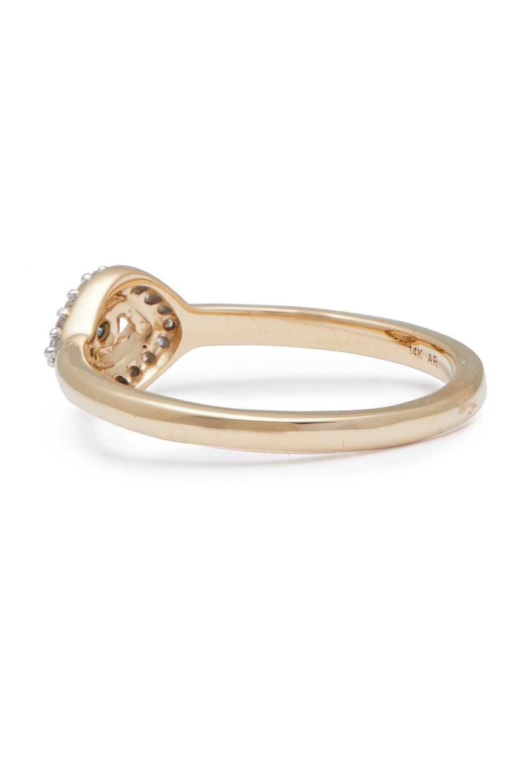 ADINA REYTER 14-karat gold diamond ring
