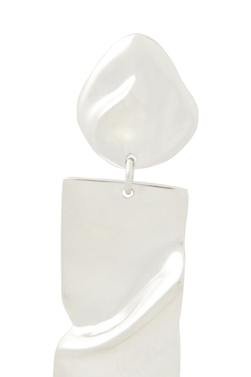 CORNELIA WEBB Silver-plated earrings