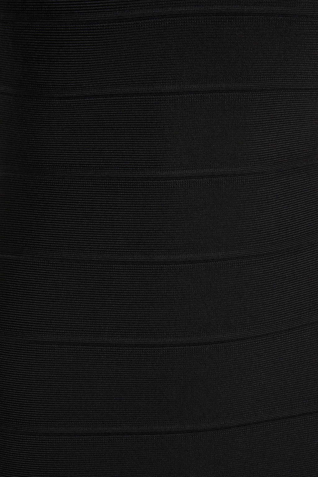 HERVÉ LÉGER Bandage mini dress