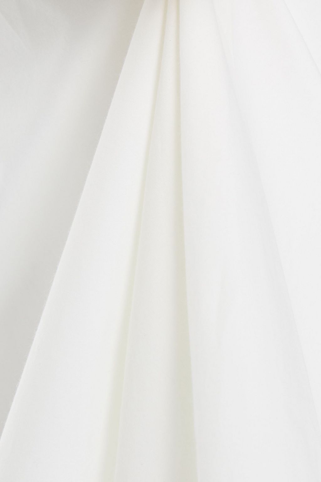 MARNI Cotton-poplin top