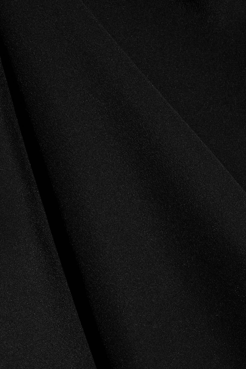 M MISSONI Silk crepe de chine blouse
