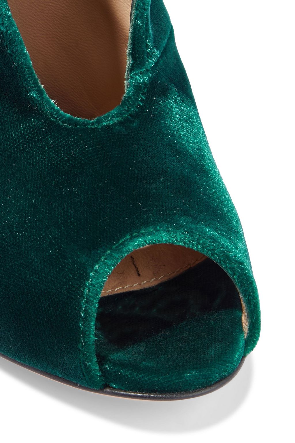 GIANVITO ROSSI Vamp suede ankle boots