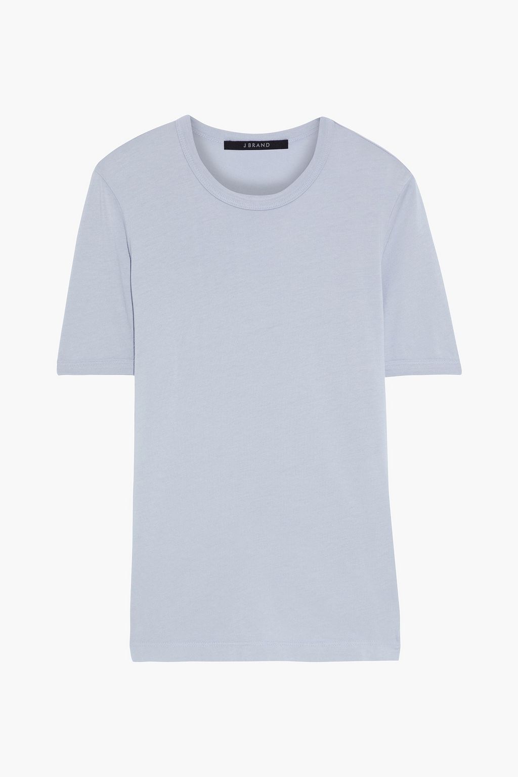 Cotton and modal-blend jersey T-shirt 