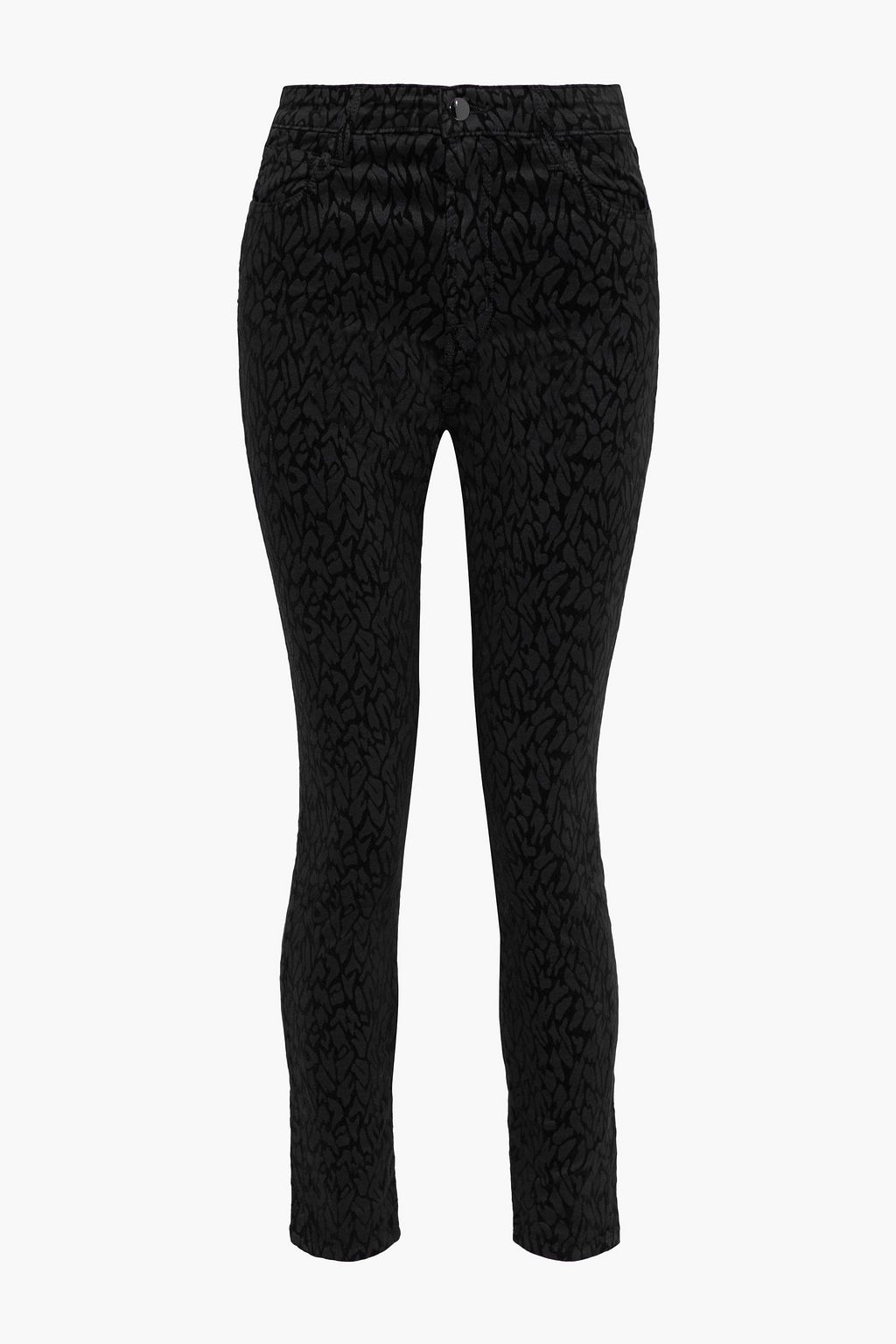 J brand shop velvet skinny jeans