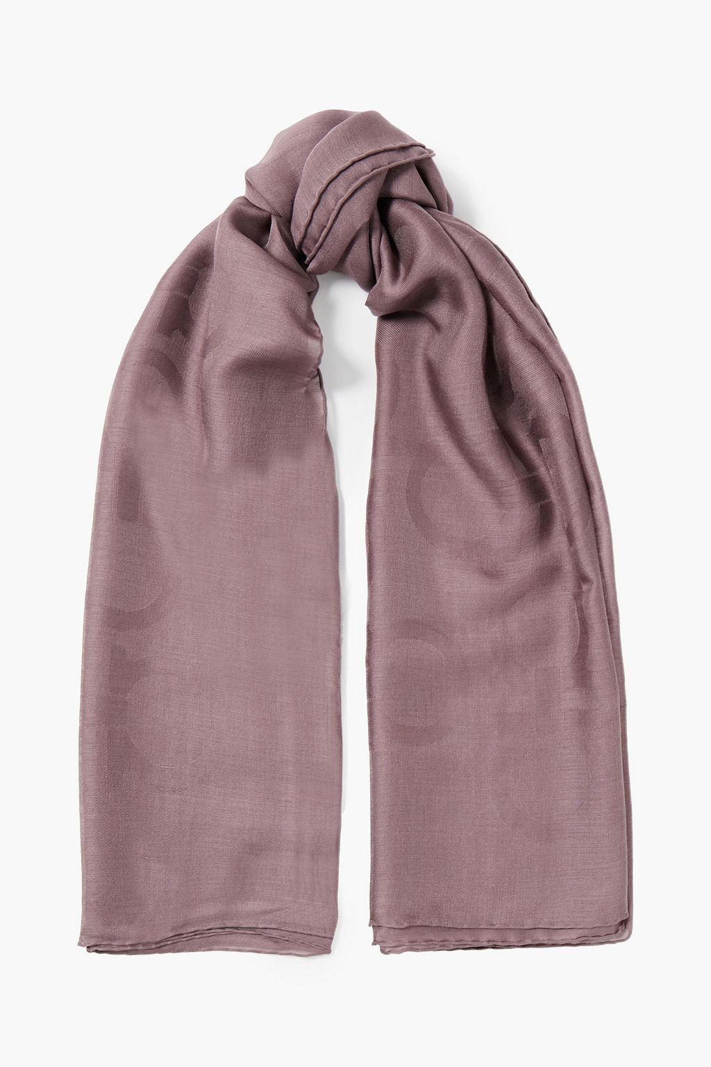 ferragamo cashmere scarf
