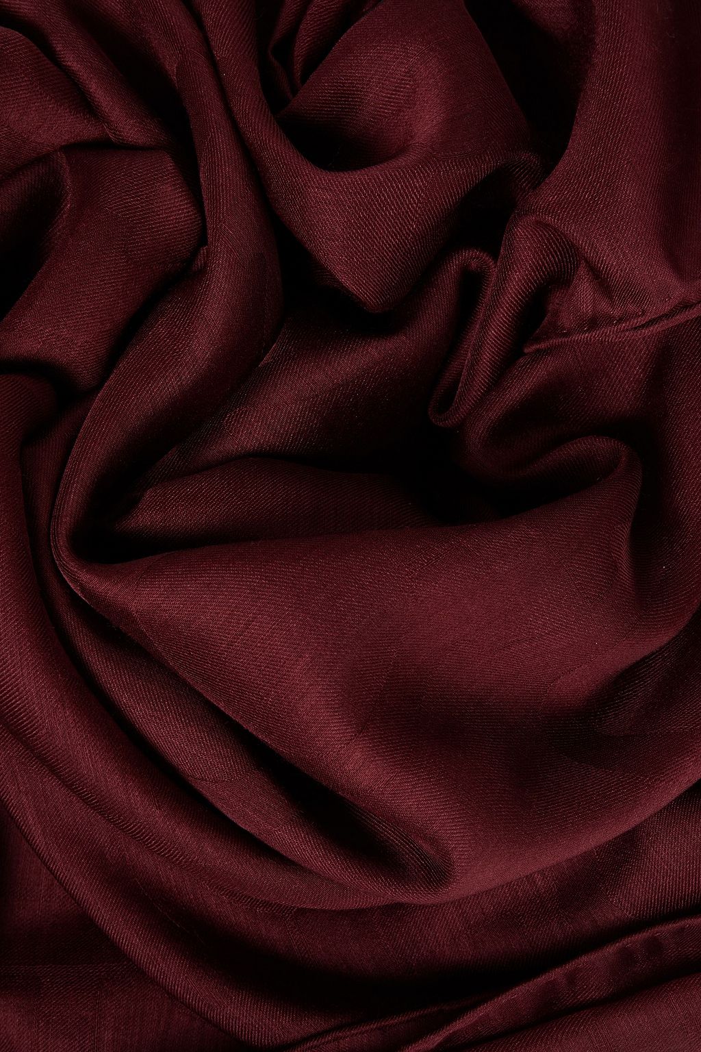 FERRAGAMO Gancini cashmere and silk-blend jacquard scarf