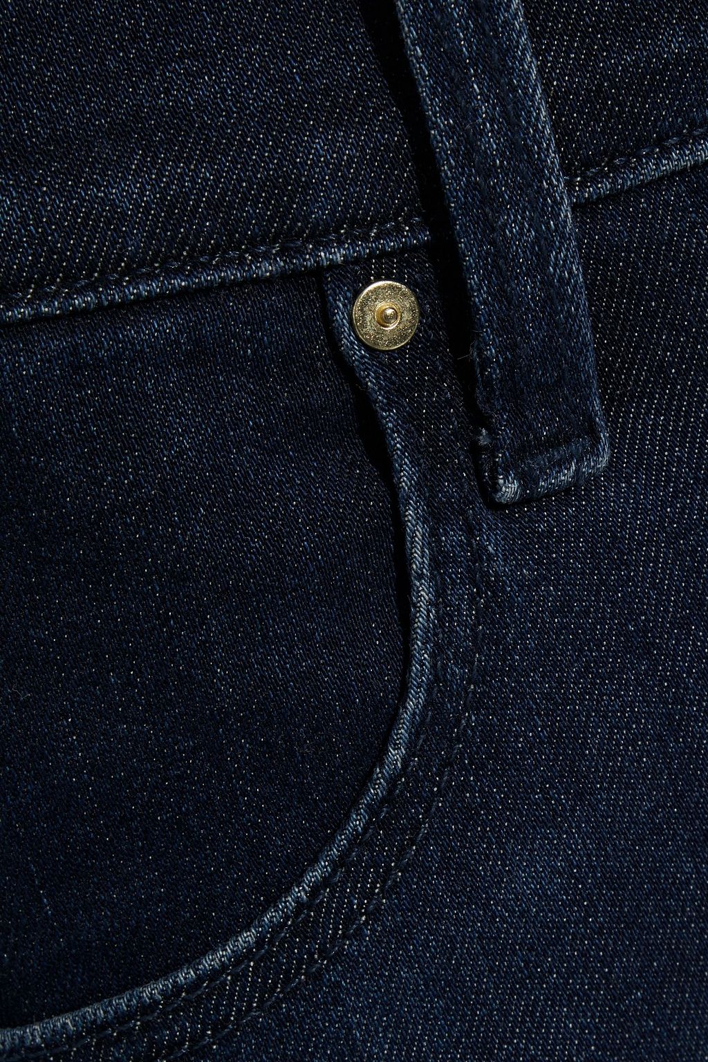 J BRAND Alana cropped mid-rise skinny jeans