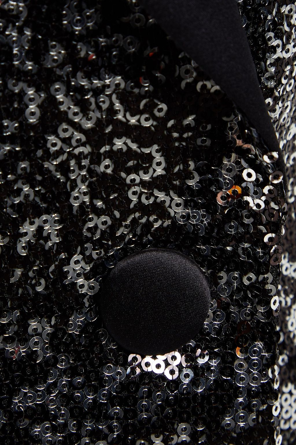 REDEMPTION Sequined tulle blazer