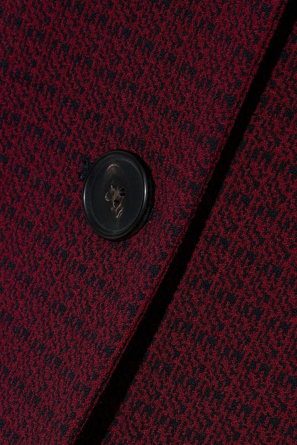 VICTORIA BECKHAM Jarvis jacquard blazer