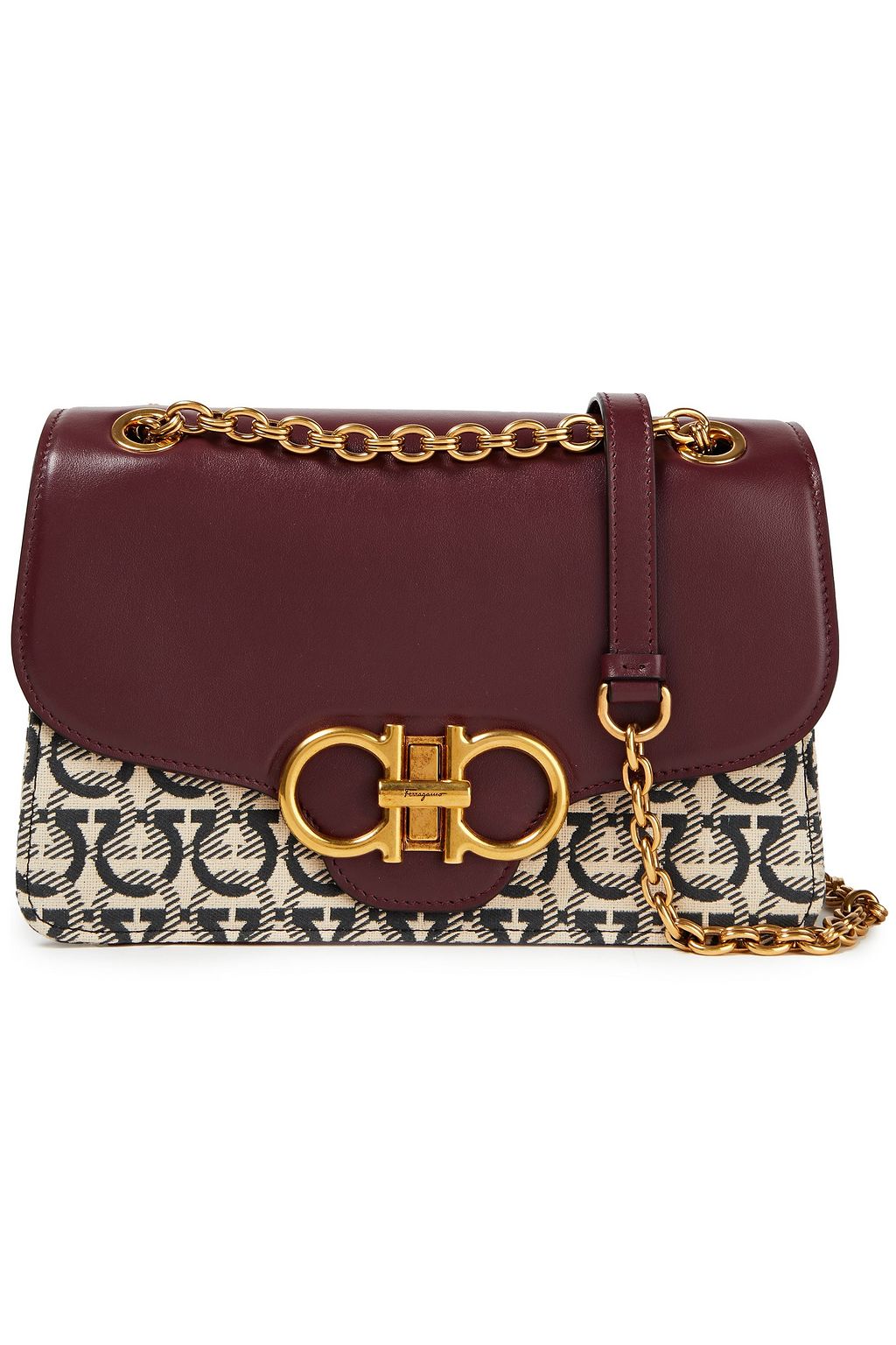 salvatore ferragamo clutch sale
