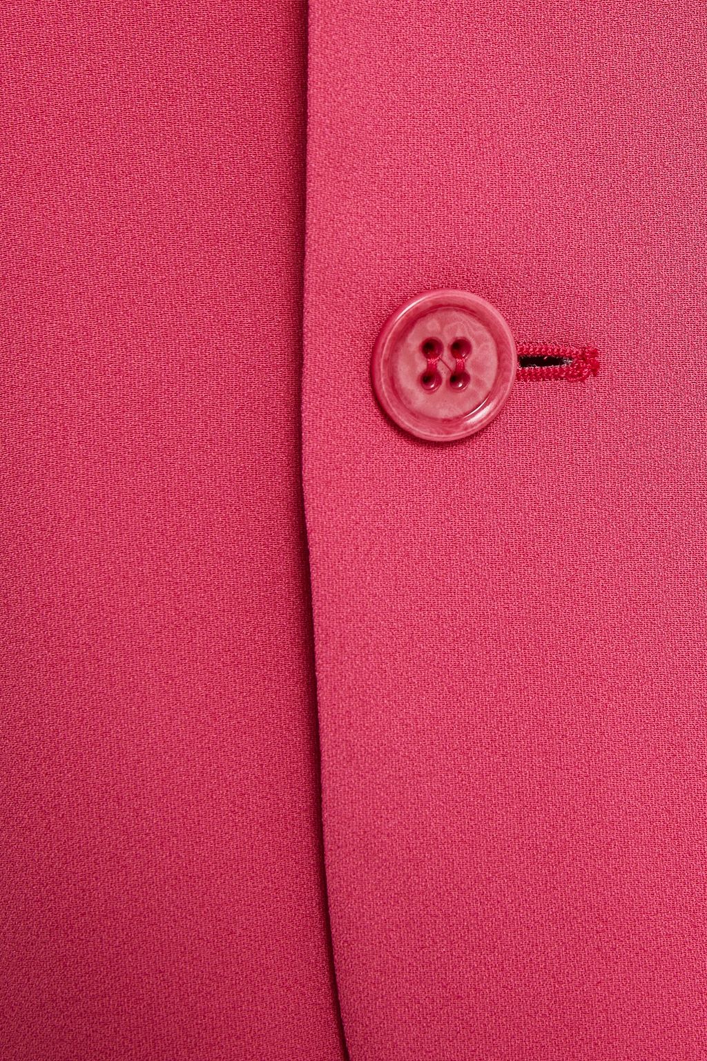 REDVALENTINO بليزر من الكريب والساتان