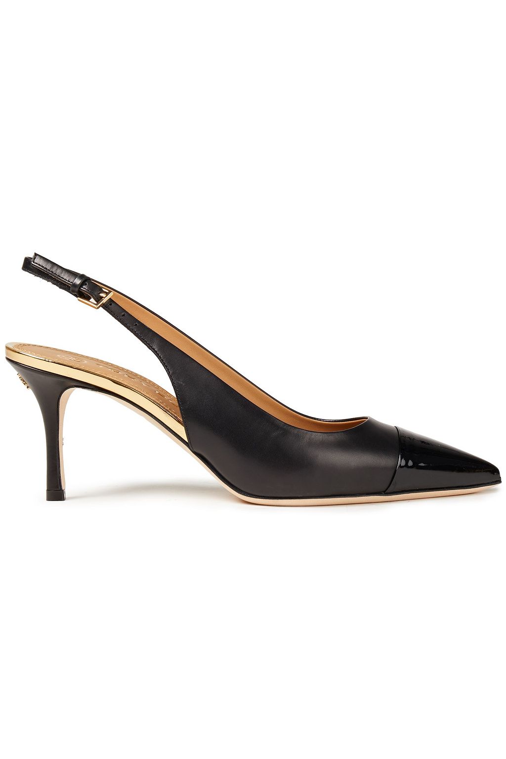 tory burch patent leather heels