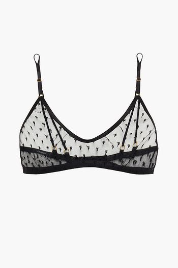 NOIR Soft Bra – Le Petit Trou EN