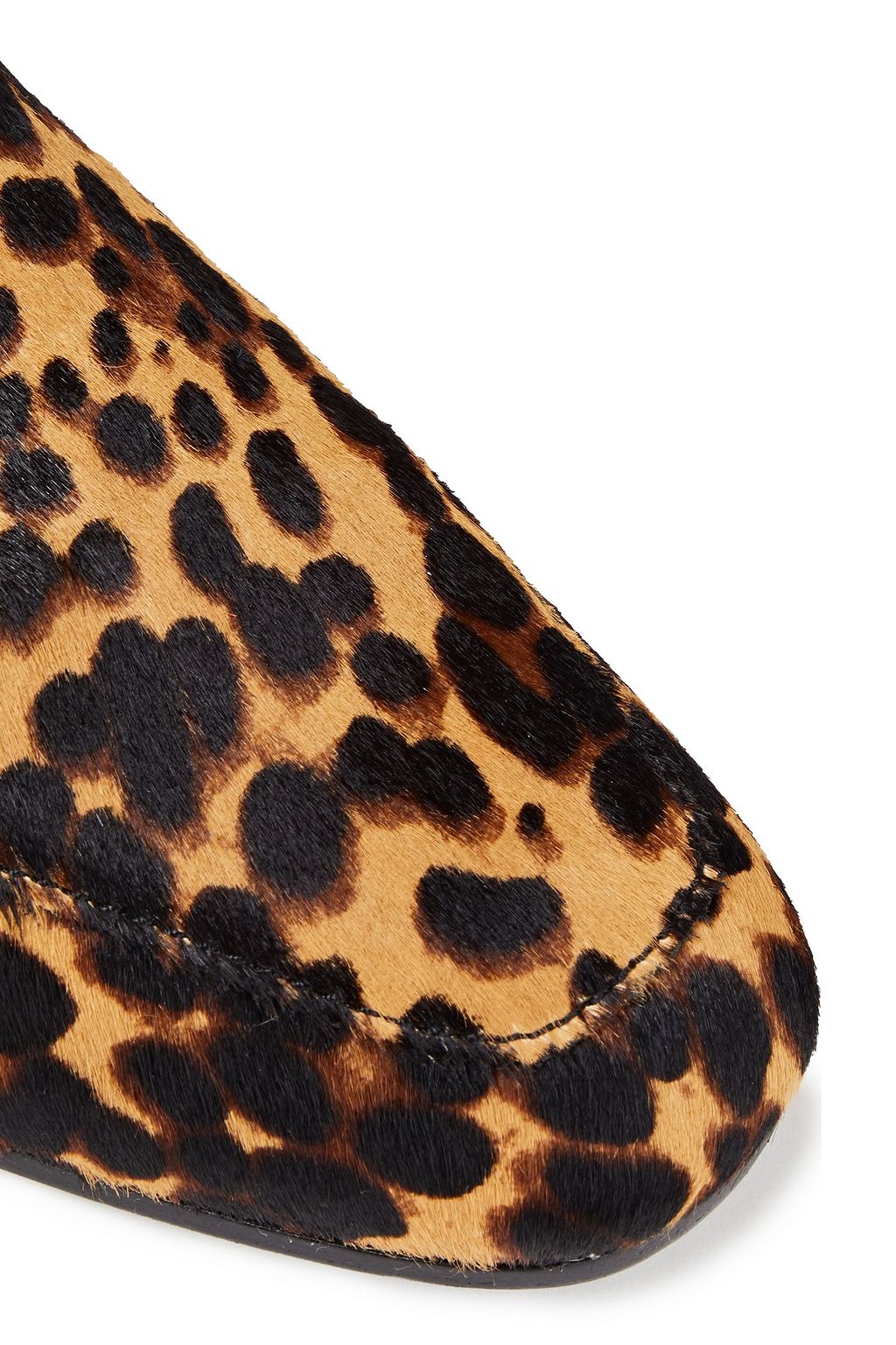 tory burch cheetah booties