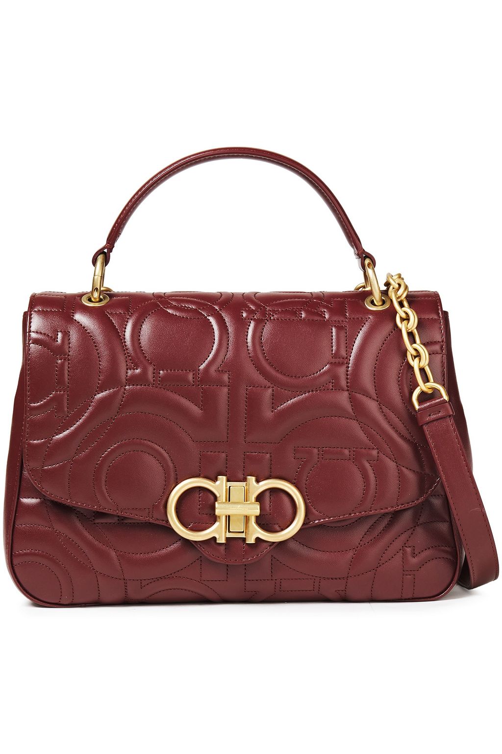 salvatore ferragamo clutch sale