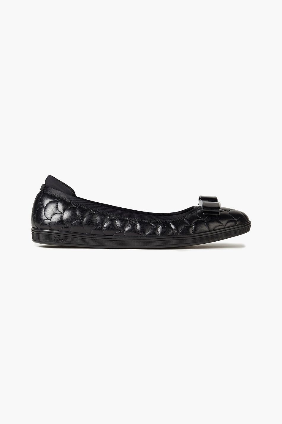 ferragamo savina flats
