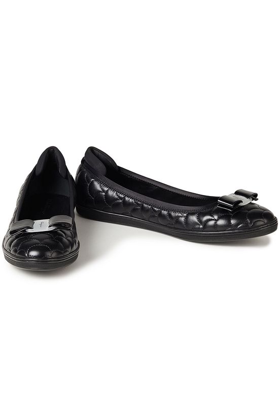 ferragamo savina flats
