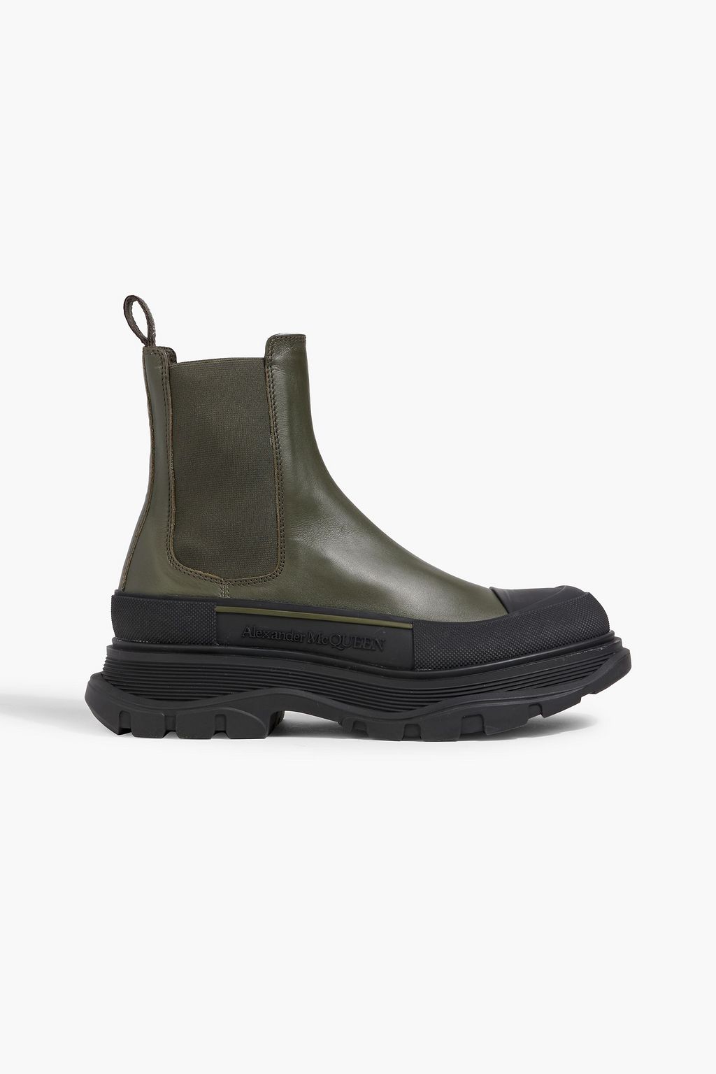 Chelsea boots with tread hotsell