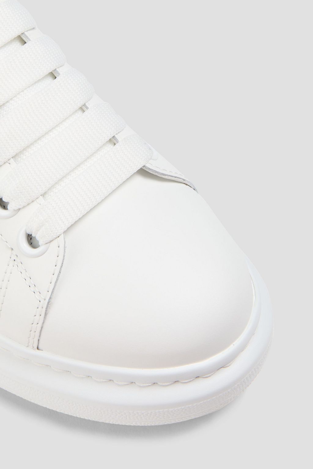 MCQUEEN Larry leather sneakers