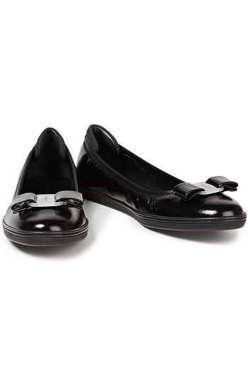ferragamo savina flats