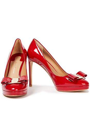 salvatore ferragamo osimo pump