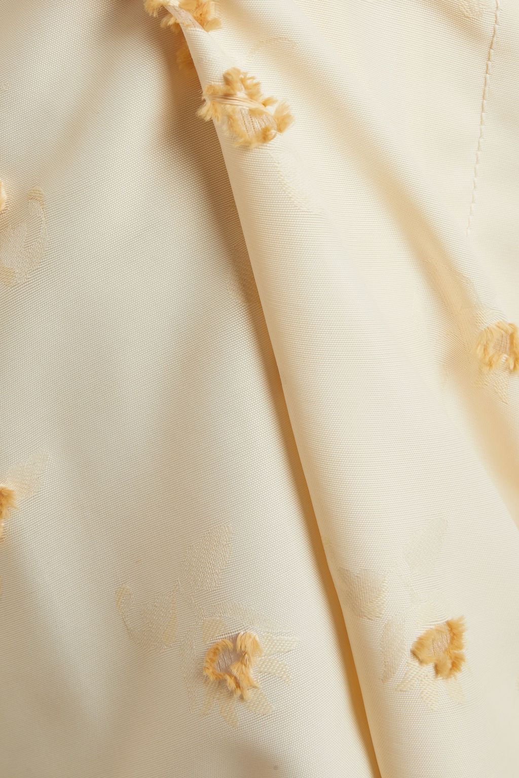 MARNI Fil coupé shorts