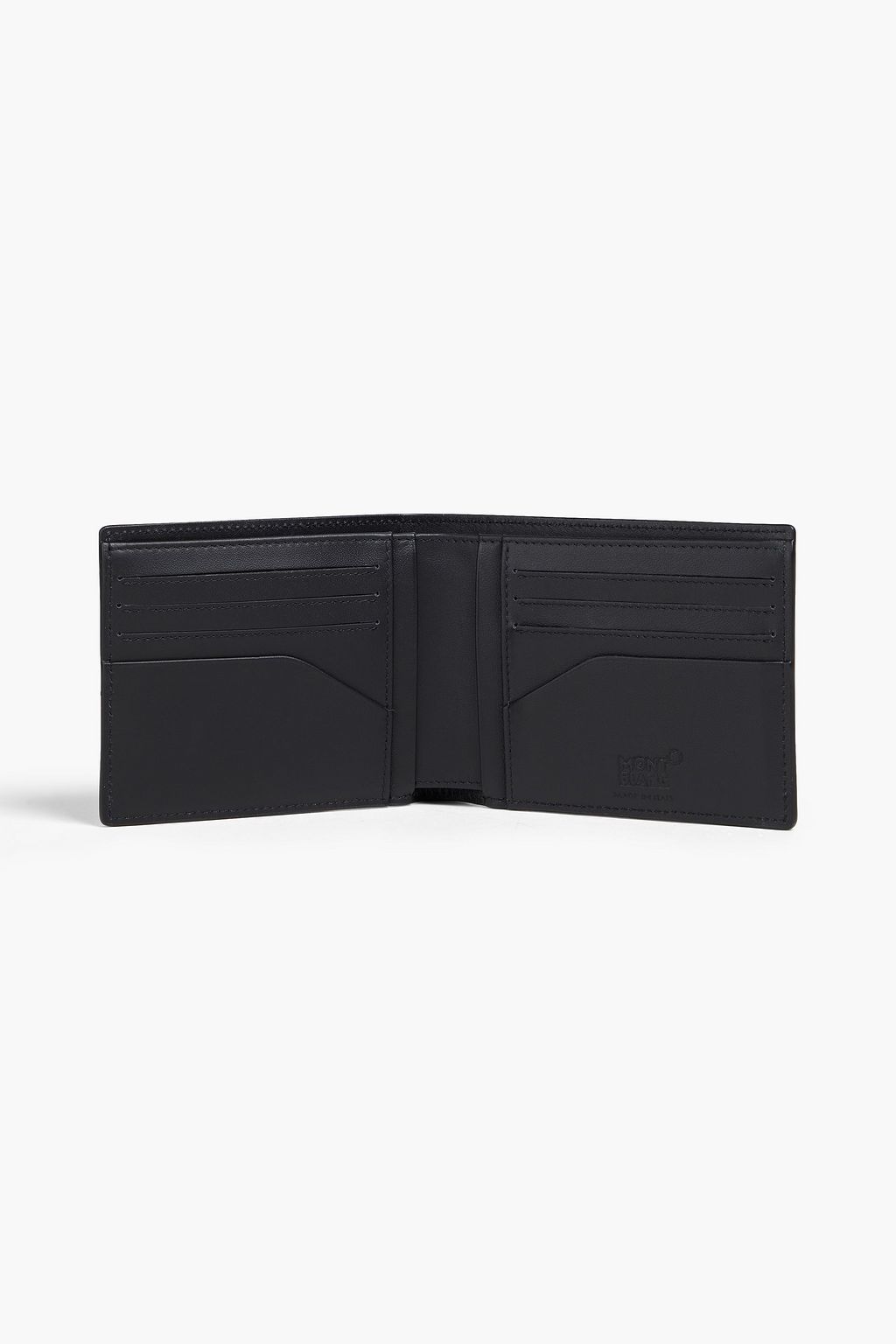 MONTBLANC Matteleather wallet THE